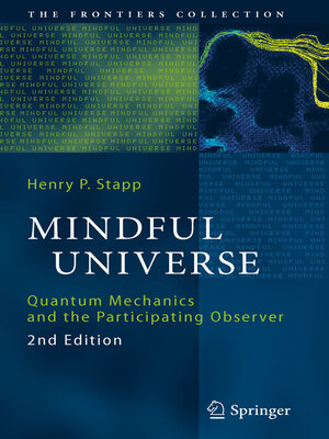 cover image of Mindful Universe